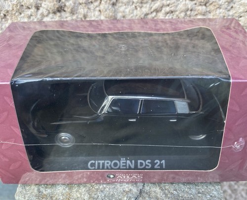 Citroen collection atlas - ds,