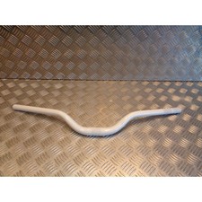 guidon alu blanc street bike