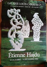 Affiche rare/Etienne