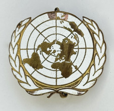 INSIGNE DE BÉRET ONU