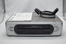 Magnétoscope Lecteur cassette enregistreur recorder VHS BlUEsky XR200 PAL SECAM