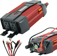900W Watt Power Inverter DC
