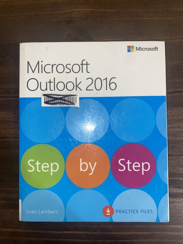 Microsoft outlook 2016 step - microsoft, by