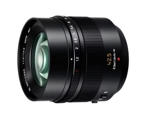 Panasonic leica nocticron - leica, dg