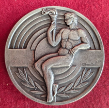 médaille LUTTE GRECO ROMAINE