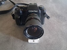 CONTAX RX AVEC YASHICA 28 80 TRÈS BON ÉTAT 