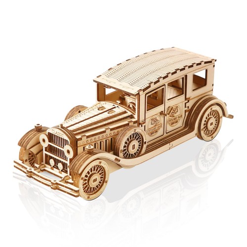 Puzzle voiture de - puzzle,