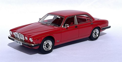 Jaguar xj6 siii damson - jaguar, 4.2