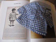 vêtement poupée Modes et