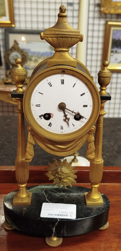 Horloge epoque empire - empire, vers