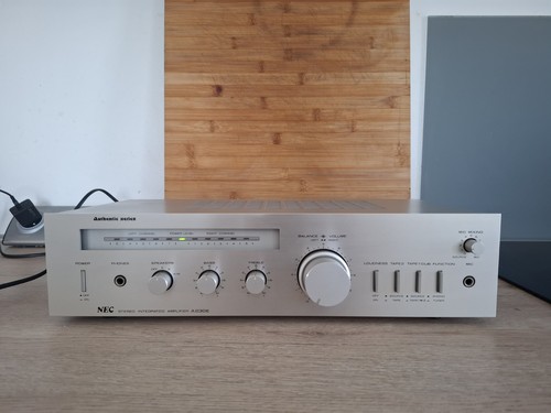 Ampli nec a230e - , amplificateur