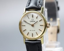 Vintage 1970s Omega De Ville