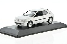 PEUGEOT 306 XS 3d Silver 1998