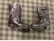 Wesco Boss PNW Engineer Boots