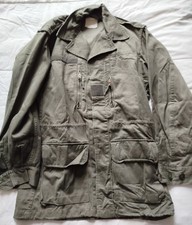 veste treillis de combat