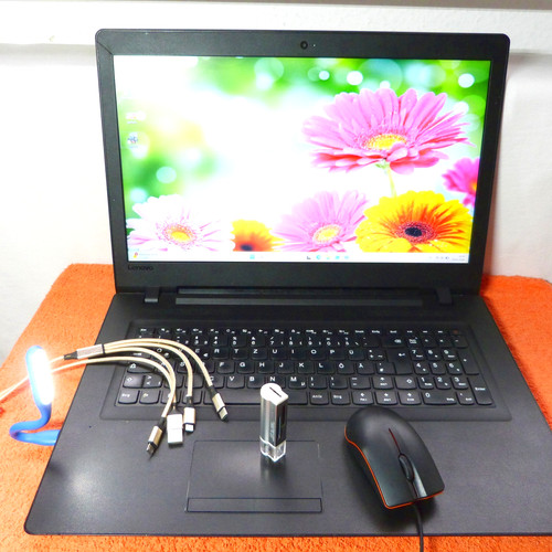 Clavier manque lenovo v110 - clavier,