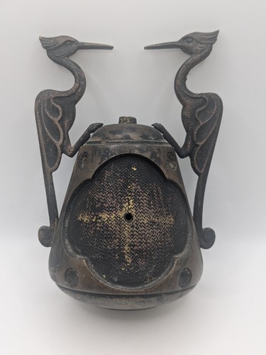Objet ancien bronze - objet, en