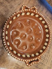 ​Plat à Escargots 12 trous