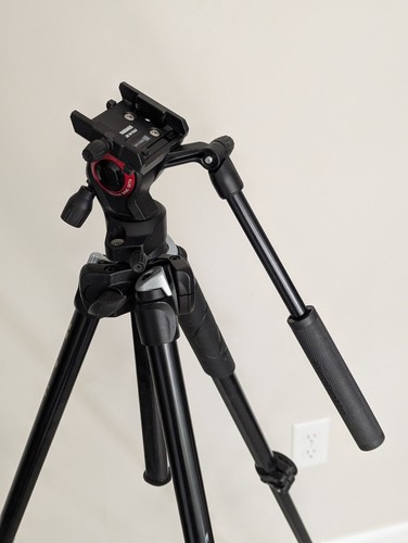 Manfrotto 290 tripod - manfrotto,
