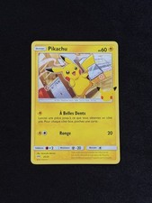 PIKACHU 25/25 FR - 25 ANS