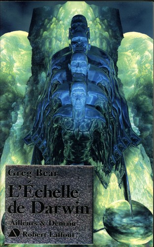 Ailleurs demain greg bear - ailleurs,