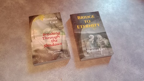 Romola farr bridge eternity - bridge, to