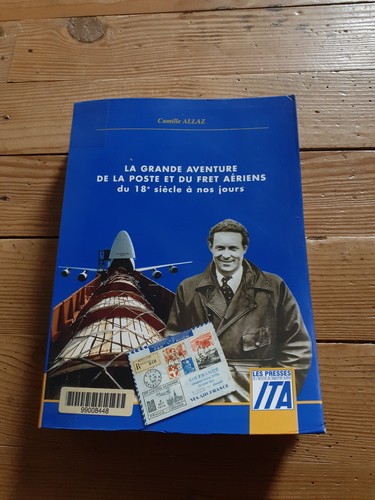 Grande aventure la poste - la,