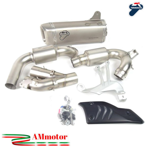 Termignoni ducati multistrada - termignoni,