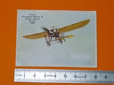 CHROMO BISCOTTES LUC 1952