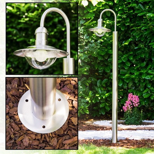 Lampadaire lampe extérieure - lampe,
