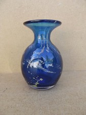 Mdina Malte ancien vase verre
