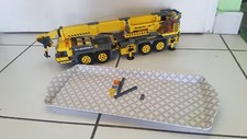 lego city 7249 la grue mobile