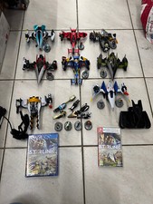GROS LOT starlink starter switch et ps4 +6 vaisseaux complet+ 4 pilotes+ 7armes