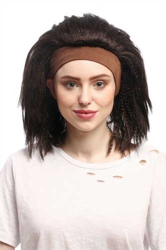 Perruque femme carnaval - femme,