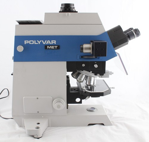 Reichert leica polyvar met - reichert,