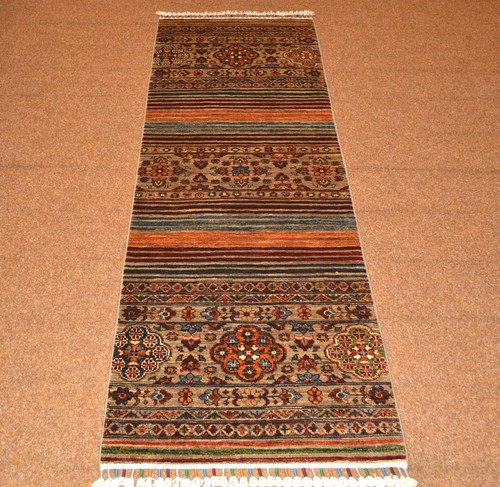 Tapis oriental fait main - oriental,