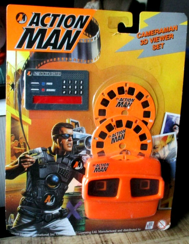 Action man ancienne - action,