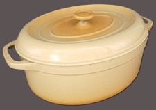 Cocotte fonte émaillée - en,
