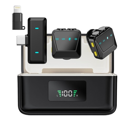 Micro cravate sans fil pour - sans,