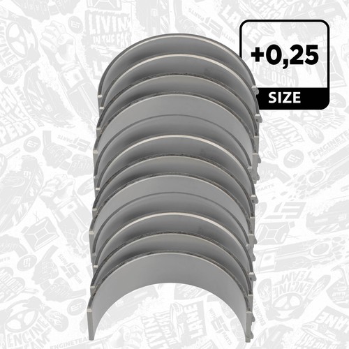 Kit coussinets bielle - kit,