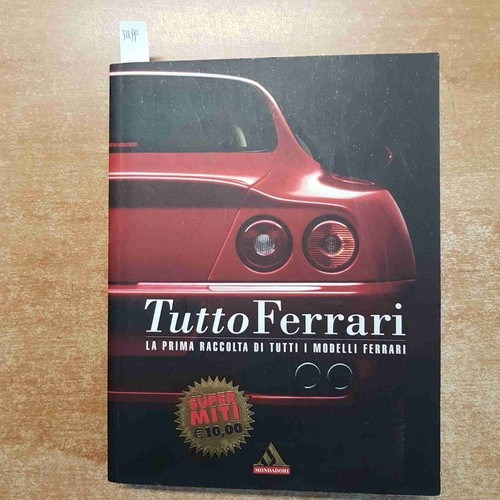 Tout ferrari prima de - la,