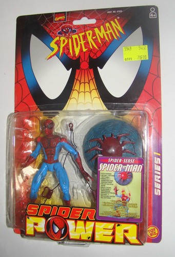 Spider man sens - spider-man,