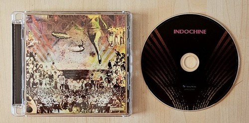 Indochine république - cd,