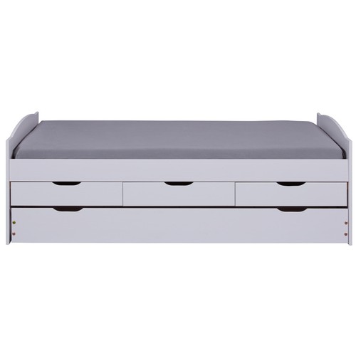Lit banquette enfant bois - enfant,
