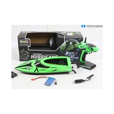 Revell Control X-Treme Hurricane Bateau RC De Course... + Défectueux (281487)