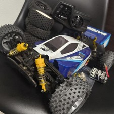 TAMIYA TT-02B Neo Scorcher RC
