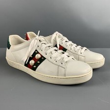 GUCCI Taille 10 Baskets En