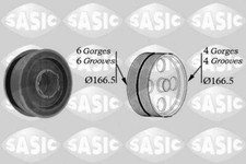 POULIE DAMPER BMW 1 118 D,120