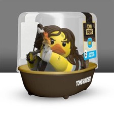 Tomb Raider Tubbz figurine PVC