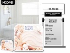 X Balance Pèse-Personne Mécanique Jusqu'à 130KG Hoomei HM-1508B